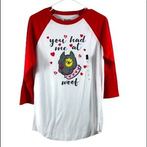 Bobs from Skechers You Had me At Woof T Shirt